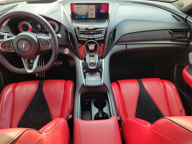 2023 Acura RDX A-Spec Advance Package  at AutoSavvy Houston Southwest