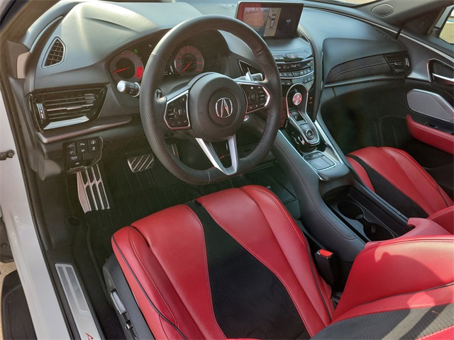 2023 Acura RDX A-Spec Advance Package  at AutoSavvy Houston Southwest