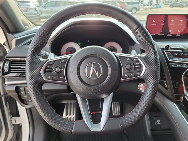 2023 Acura RDX A-Spec Advance Package  at AutoSavvy Houston Southwest