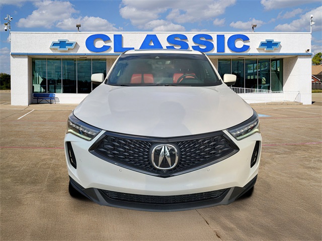 2023 Acura RDX A-Spec Advance Package  at AutoSavvy Houston Southwest