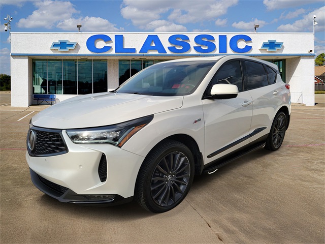 2023 Acura RDX A-Spec Advance Package  at AutoSavvy Houston Southwest