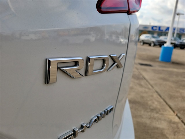 2023 Acura RDX A-Spec Advance Package  at AutoSavvy Houston Southwest