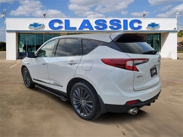 2023 Acura RDX A-Spec Advance Package  at AutoSavvy Houston Southwest