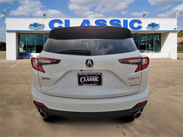 2023 Acura RDX A-Spec Advance Package  at AutoSavvy Houston Southwest