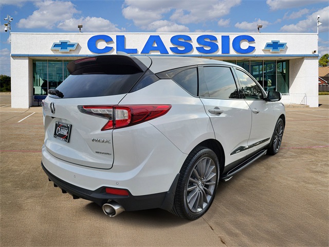 2023 Acura RDX A-Spec Advance Package  at AutoSavvy Houston Southwest