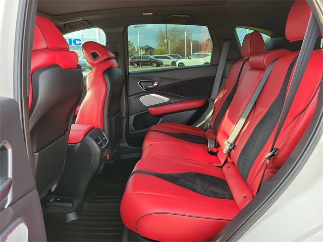 2023 Acura RDX A-Spec Advance Package  at AutoSavvy Houston Southwest