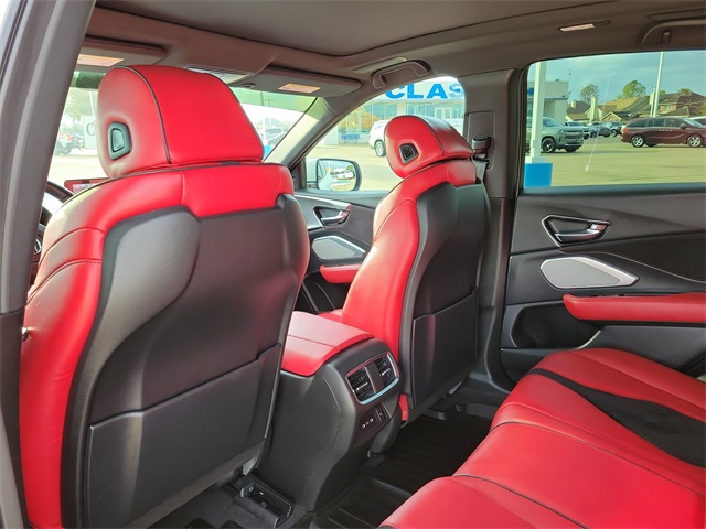 2023 Acura RDX A-Spec Advance Package  at AutoSavvy Houston Southwest