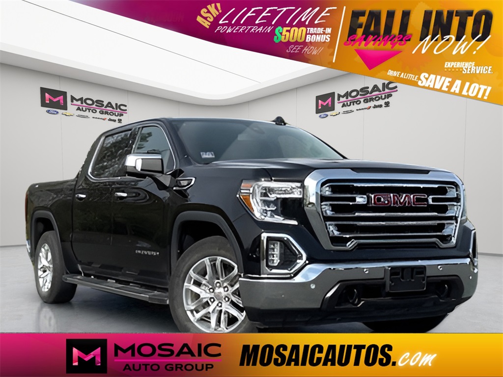2020 GMC Sierra 1500