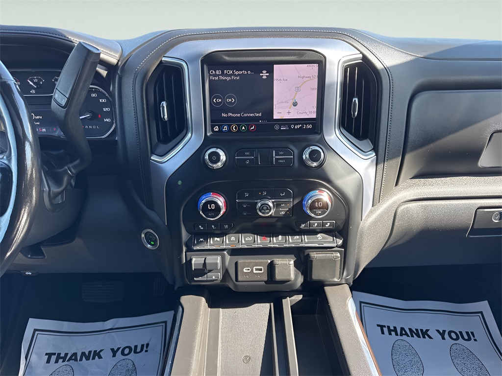 2020 GMC Sierra 1500