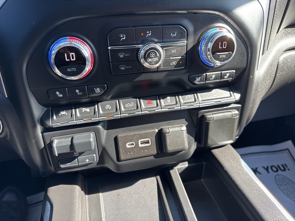 2020 GMC Sierra 1500