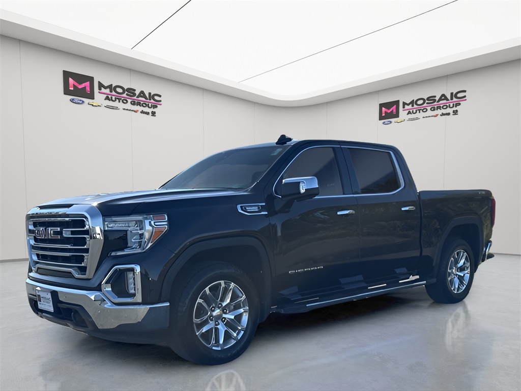 2020 GMC Sierra 1500