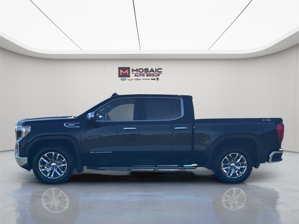 2020 GMC Sierra 1500