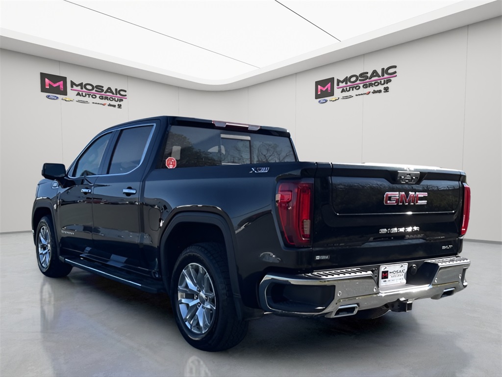 2020 GMC Sierra 1500