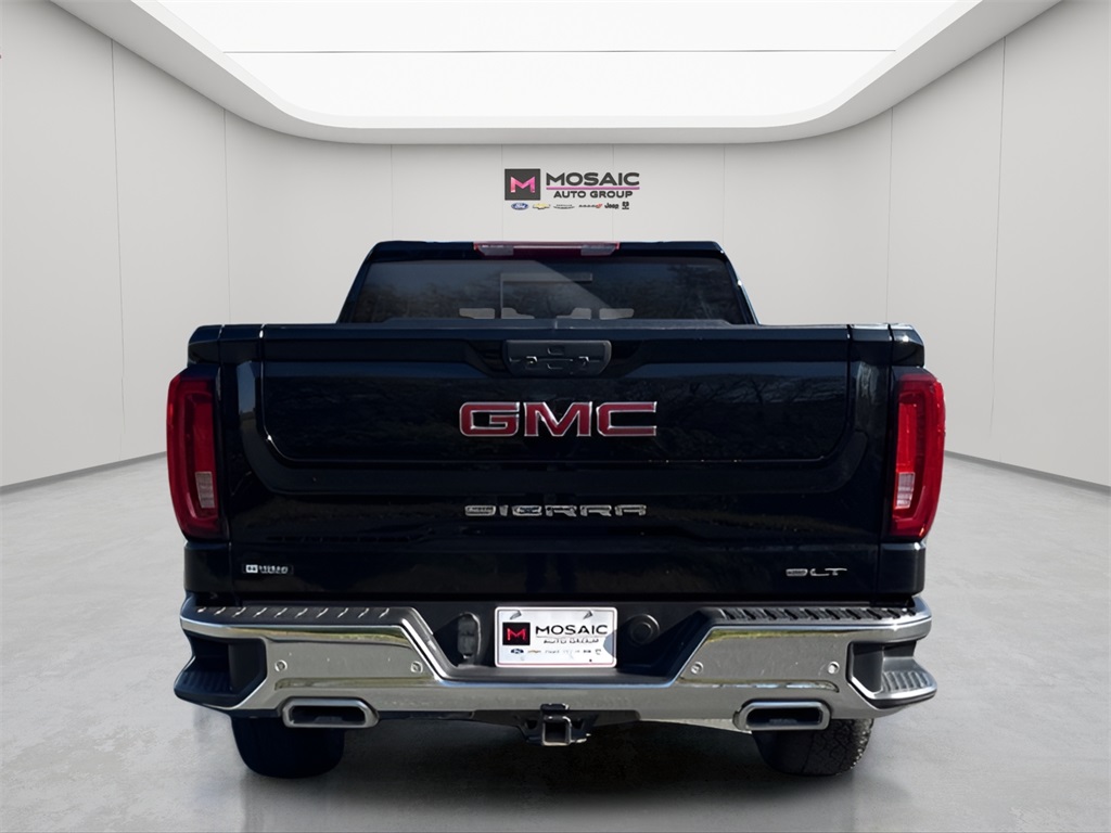 2020 GMC Sierra 1500