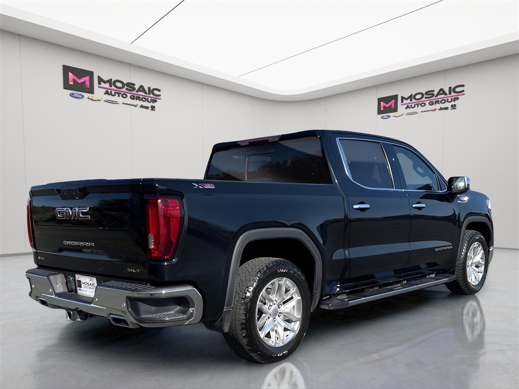 2020 GMC Sierra 1500