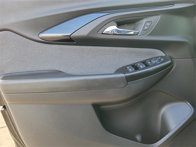 2023 Chevrolet TrailBlazer LT Black at Classic Elite Chevrolet Hwy 6