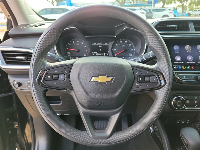 2023 Chevrolet TrailBlazer LT Black at Classic Elite Chevrolet Hwy 6