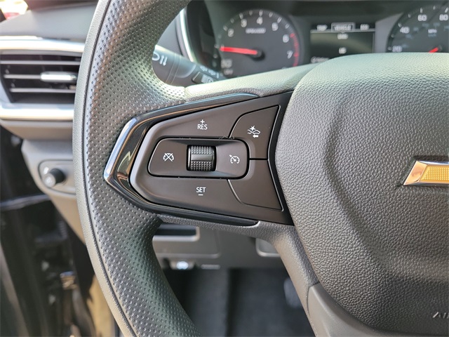 2023 Chevrolet TrailBlazer LT Black at Classic Elite Chevrolet Hwy 6