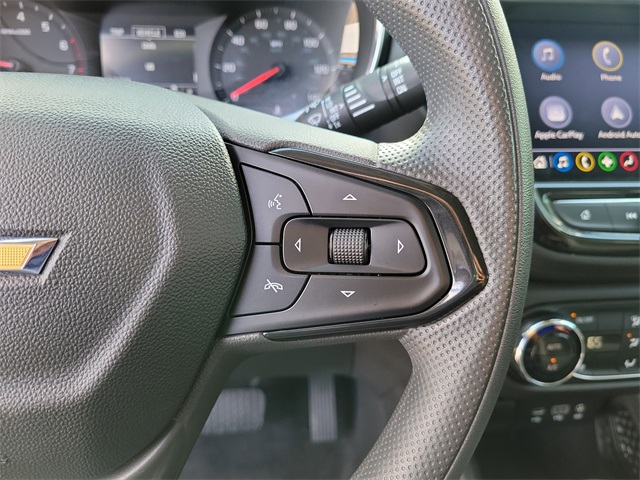 2023 Chevrolet TrailBlazer LT Black at Classic Elite Chevrolet Hwy 6