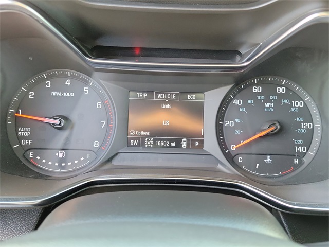 2023 Chevrolet TrailBlazer LT Black at Classic Elite Chevrolet Hwy 6