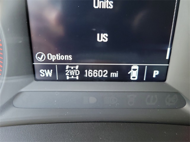 2023 Chevrolet TrailBlazer LT Black at Classic Elite Chevrolet Hwy 6