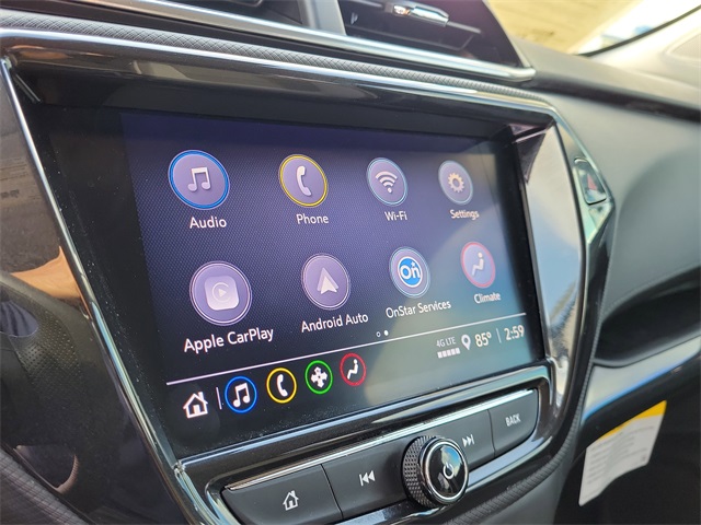 2023 Chevrolet TrailBlazer LT Black at Classic Elite Chevrolet Hwy 6