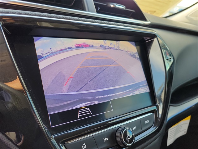 2023 Chevrolet TrailBlazer LT Black at Classic Elite Chevrolet Hwy 6