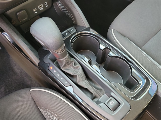 2023 Chevrolet TrailBlazer LT Black at Classic Elite Chevrolet Hwy 6