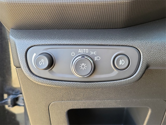 2023 Chevrolet TrailBlazer LT Black at Classic Elite Chevrolet Hwy 6