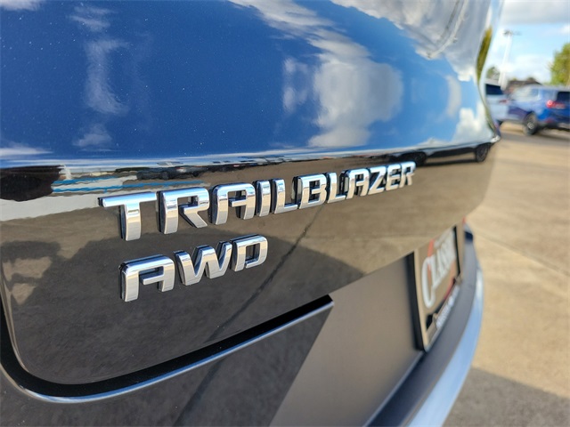 2023 Chevrolet TrailBlazer LT Black at Classic Elite Chevrolet Hwy 6