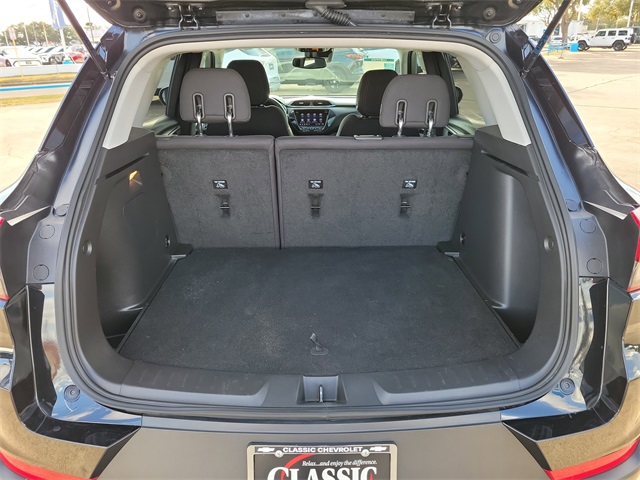 2023 Chevrolet TrailBlazer LT Black at Classic Elite Chevrolet Hwy 6