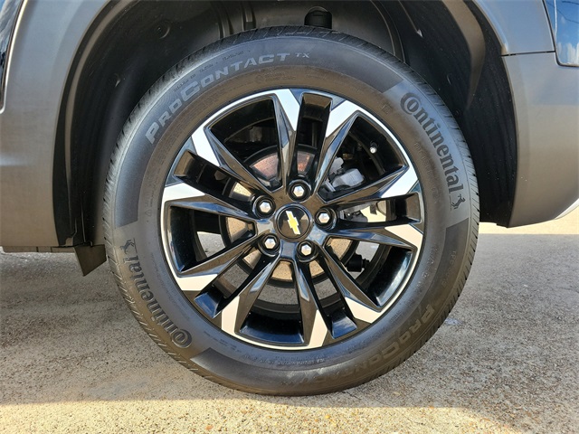 2023 Chevrolet TrailBlazer LT Black at Classic Elite Chevrolet Hwy 6