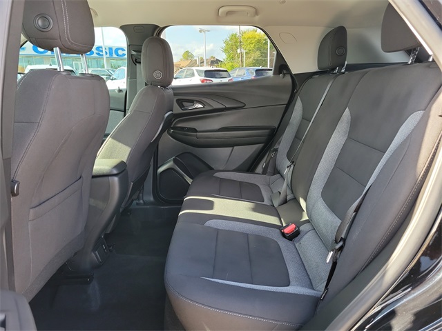 2023 Chevrolet TrailBlazer LT - 5