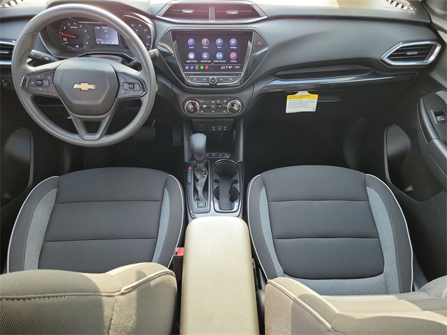 2023 Chevrolet TrailBlazer LT - 8
