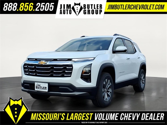 2026 Chevrolet Equinox LT's photo