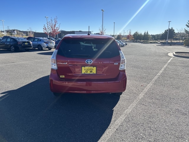 2014 Toyota Prius v  2014 Toyota Prius v