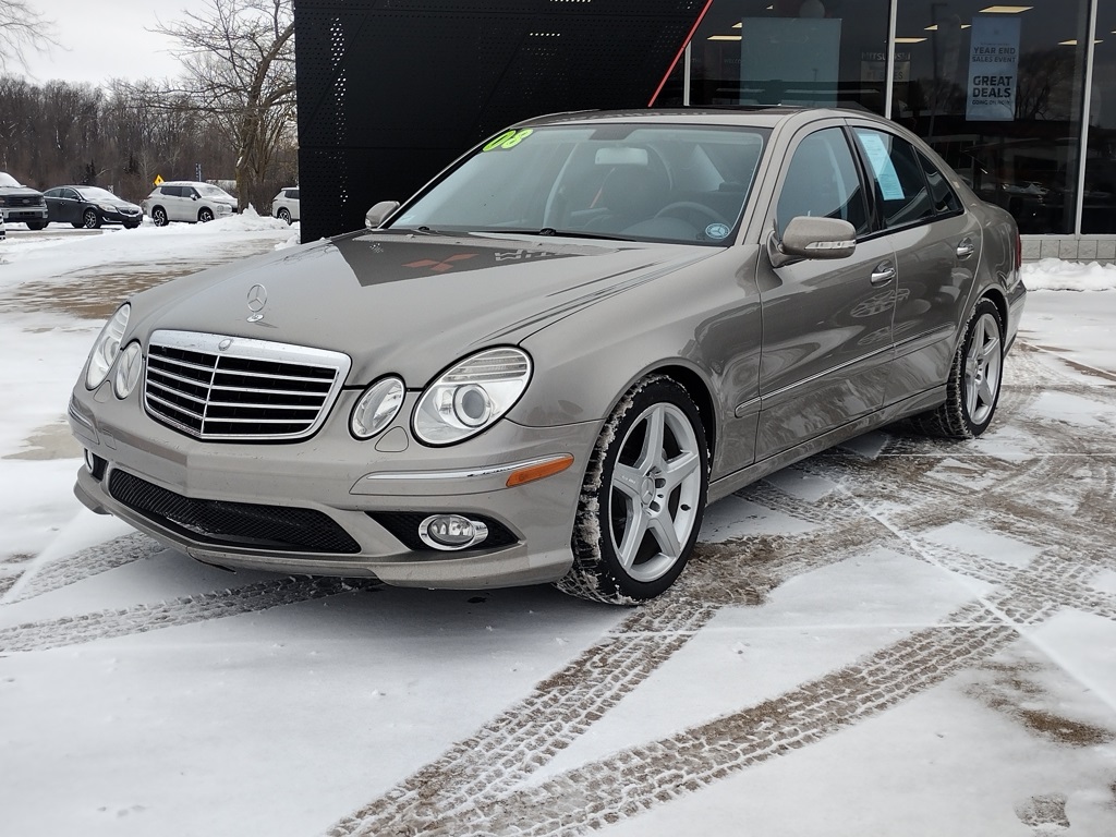 2008 Mercedes-Benz E-Class E 350 Luxury