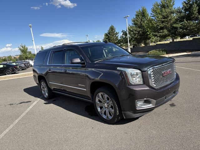 2016 GMC Yukon XL Denali
