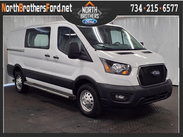 2023 Ford Transit-250