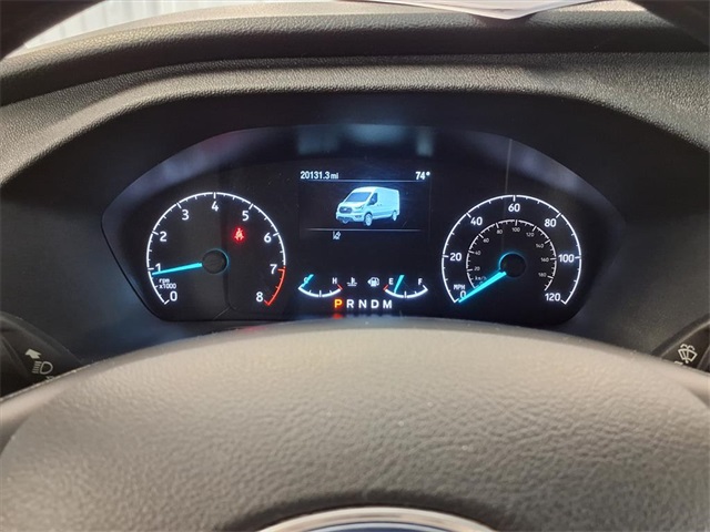 2023 Ford Transit-250