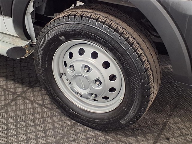 2023 Ford Transit-250