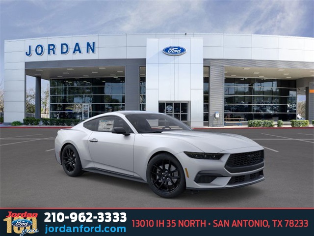 New Car 2025 Ford Mustang  For Sale Under $35,000 In San Antonio, Texas