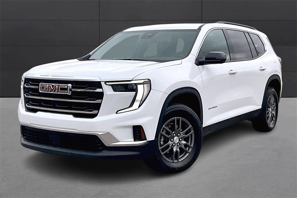 2025 GMC Acadia Elevation FWD