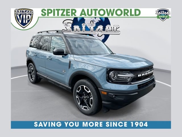 2023 Ford Bronco Sport Outer Banks AWD