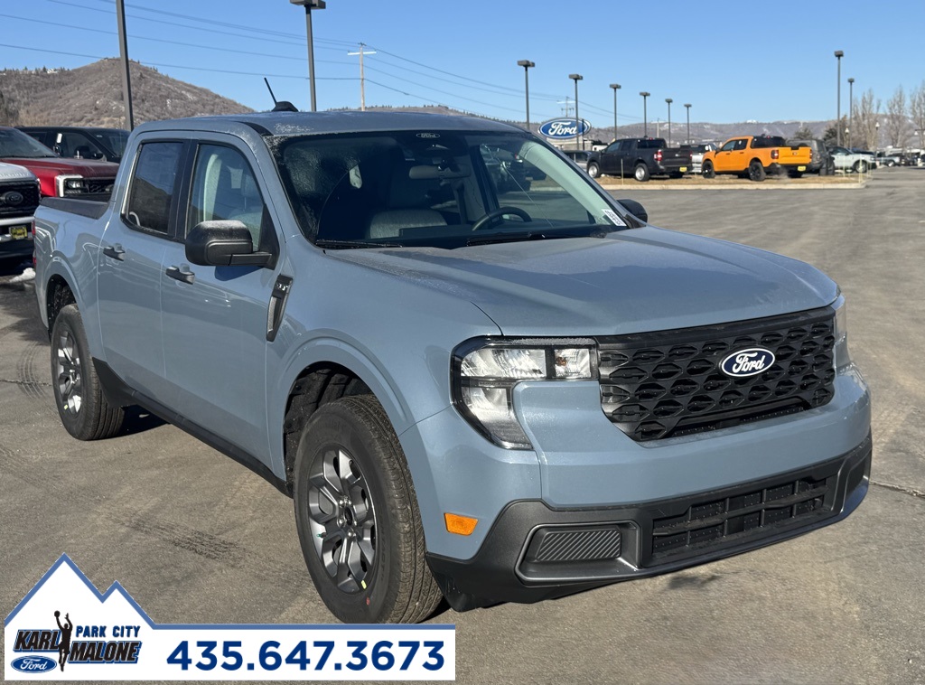 2026 Ford Maverick XLT SuperCrew AWD