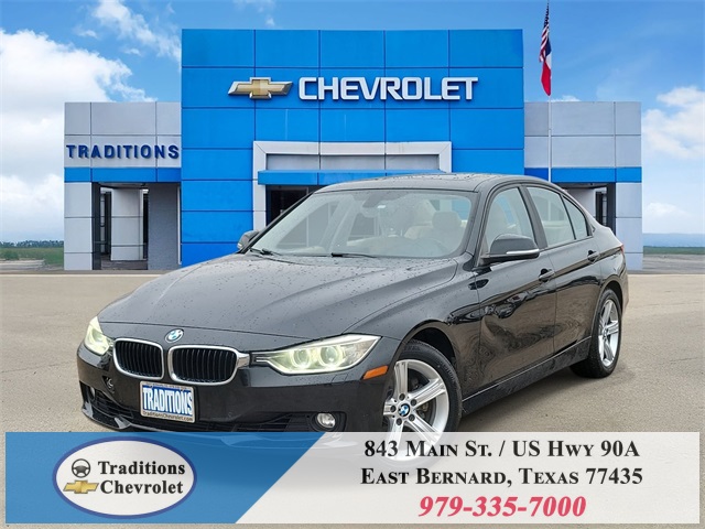 2013 BMW 3 Series 328i Black at Ultimate Motorsports