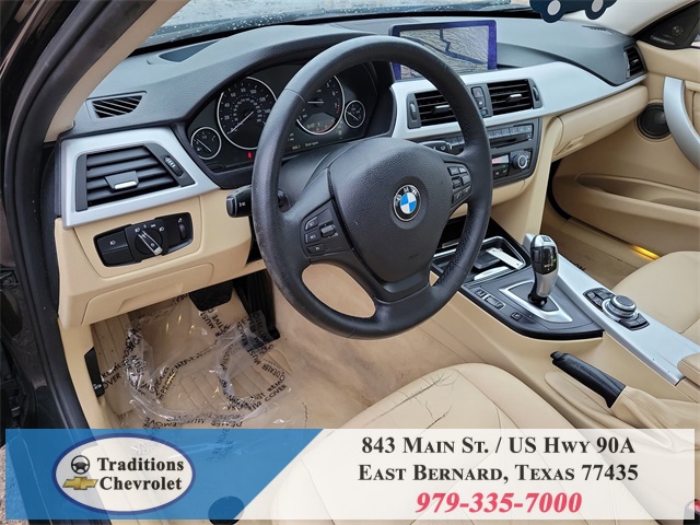 2013 BMW 3 Series 328i Black at Ultimate Motorsports