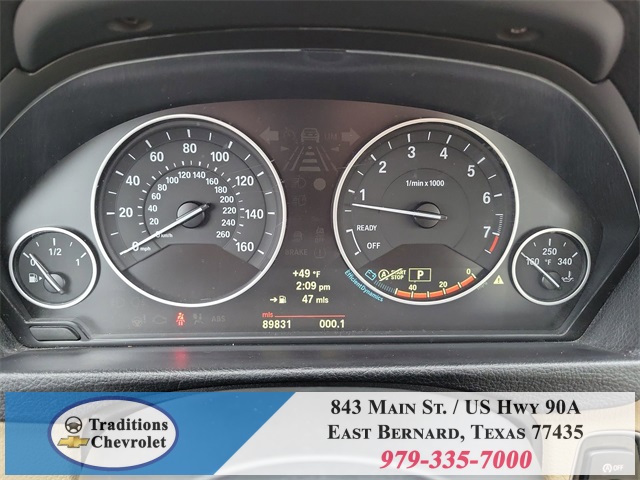 2013 BMW 3 Series 328i Black at Ultimate Motorsports