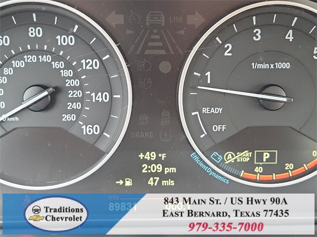 2013 BMW 3 Series 328i Black at Ultimate Motorsports