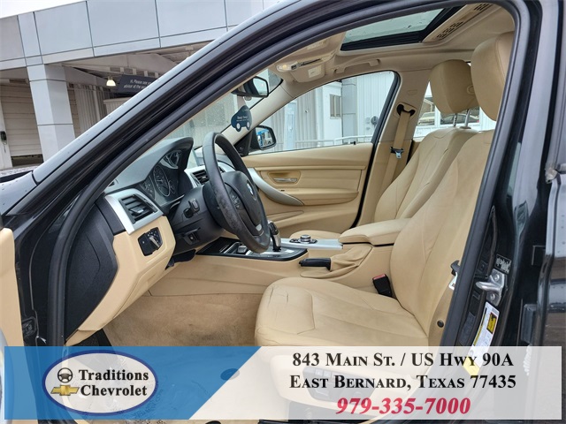 2013 BMW 3 Series 328i Black at Ultimate Motorsports